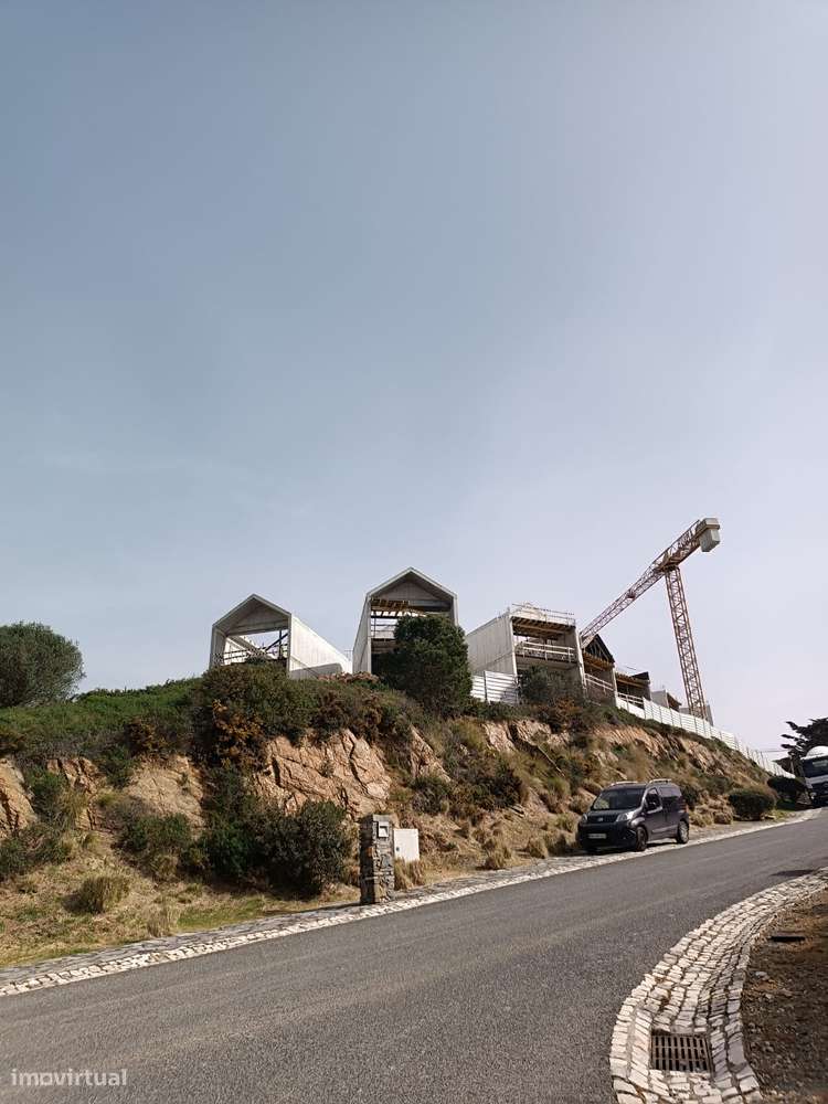 Complexo Residencial – Marinha-Guincho-17