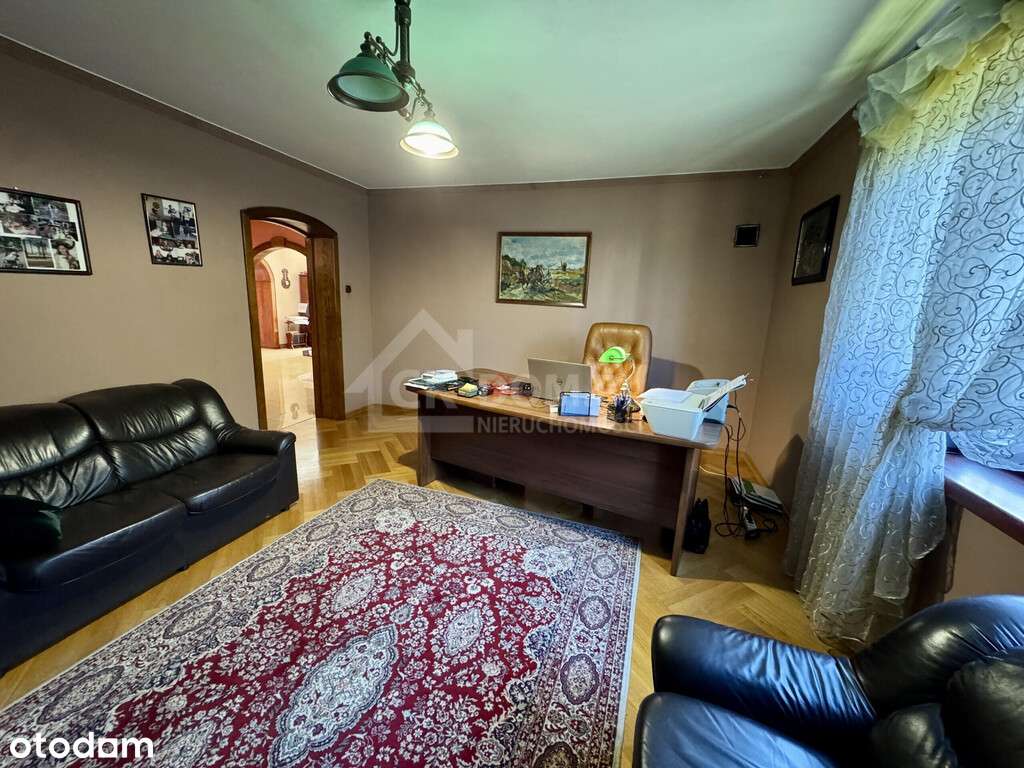 Przestronny dom 360 m² z ogrodem – Piękny ogród-11