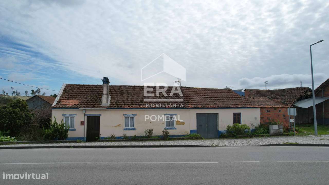 Moradia T4 situada na Bajouca, Leiria - Grande imagem: 4/24