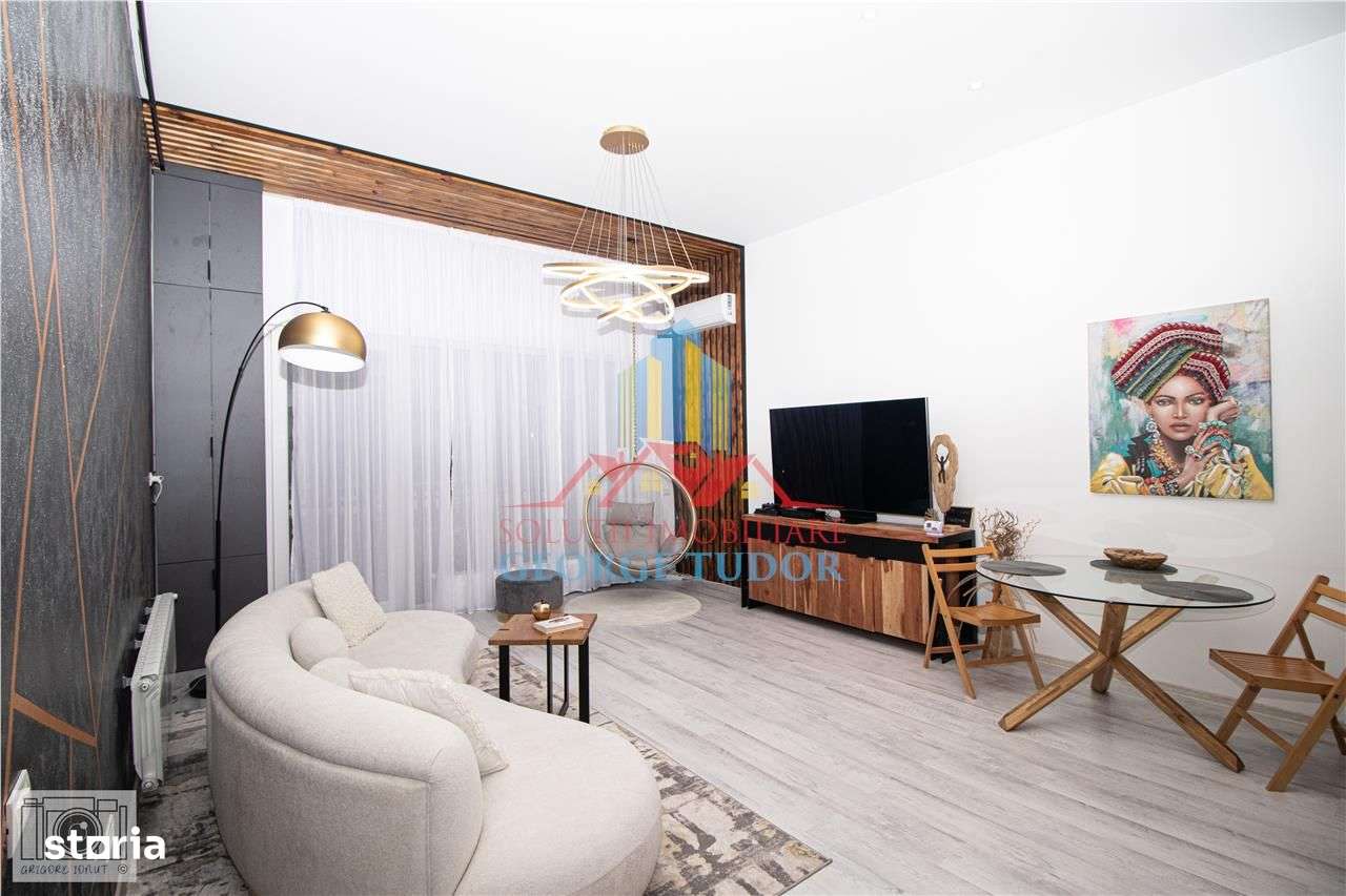 Apartament 2 camere  80 mp. LUX, La Cittadella Garden, Str. Apeductulu - Imagine principală: 1/20