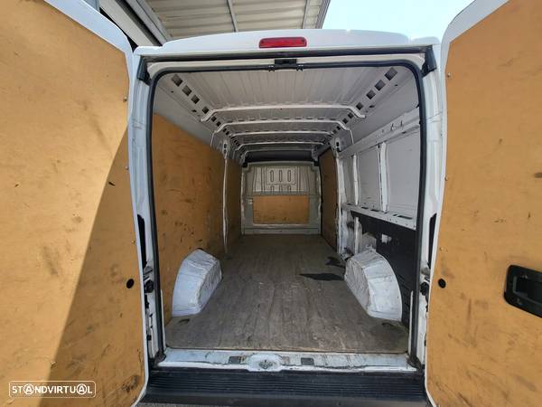 Fiat Ducato 2.3Multijet 140cv L3H2 - 5