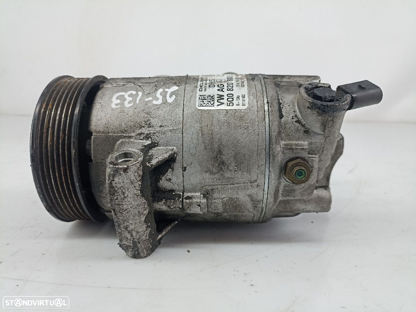 Compressor Do Ac Skoda Octavia Iii Combi (5E5) - 2