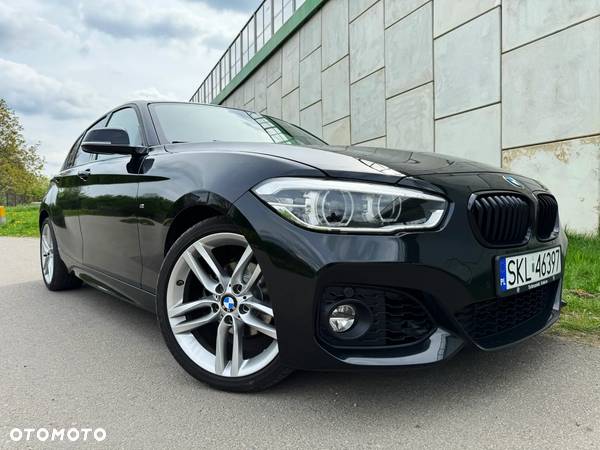 BMW Seria 1 118d M Sport - 17