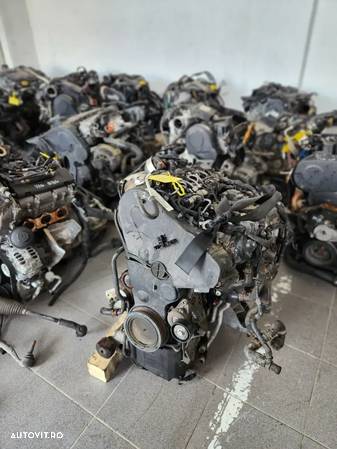 Motor CNH Motor 2.0 Tdi Audi A5 A6 C7 A4 B8 Q5 Cod Motor CNH Testat Cu Garantie - 2