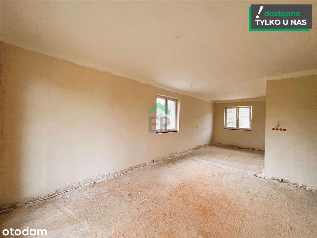 Sprzedam dom w stanie deweloperskim - Pełny obrazek: 5/9