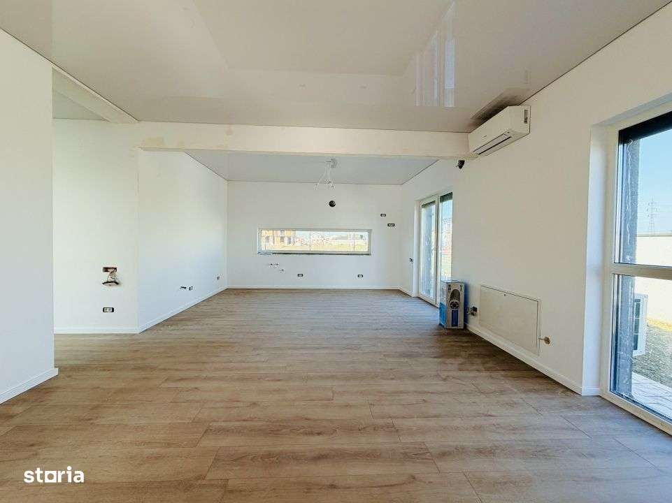 Duplex Modern – 4 Camere | Curte Interioara de luminina - 0% COMISIO-11