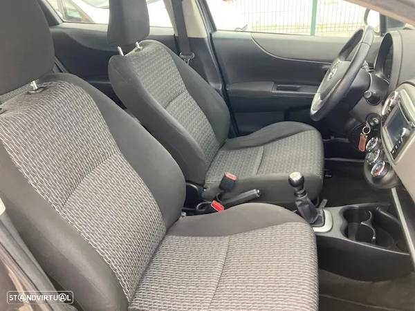 Toyota Yaris 1.0 VVT-i Comfort+P.Style +Navi - 13