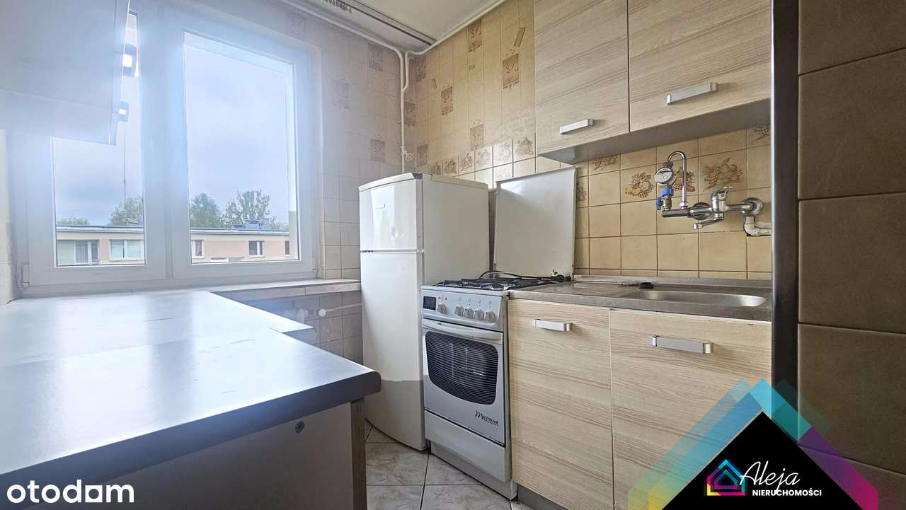 2 pokoje ul.Broniewskiego.1000 lecie - Pełny obrazek: 3/13