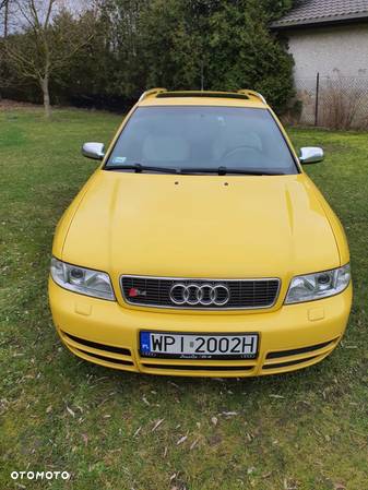 Audi S4 Avant 2.7 Quattro - 3