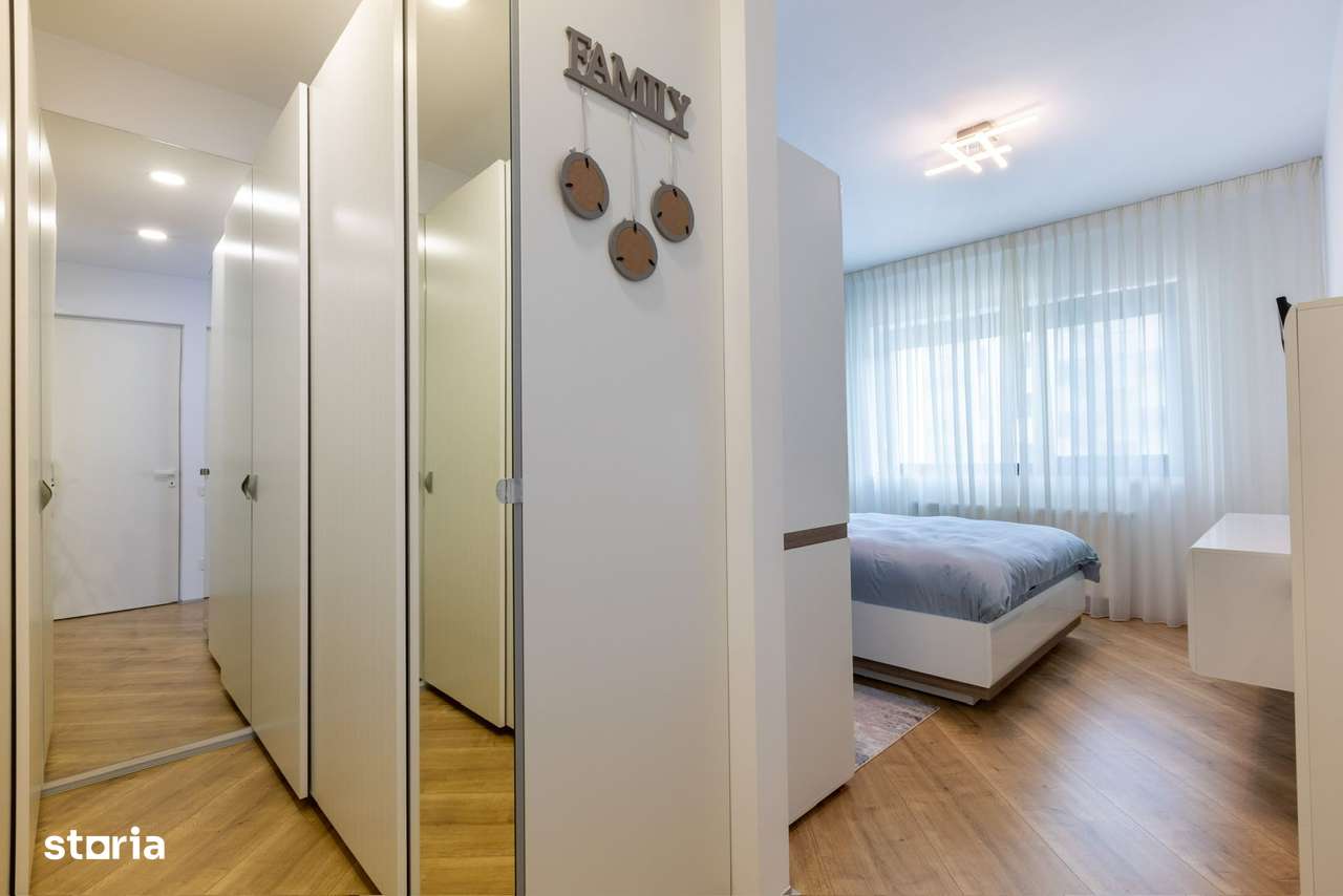 Apartament 3 Camere Pipera VI 212-19