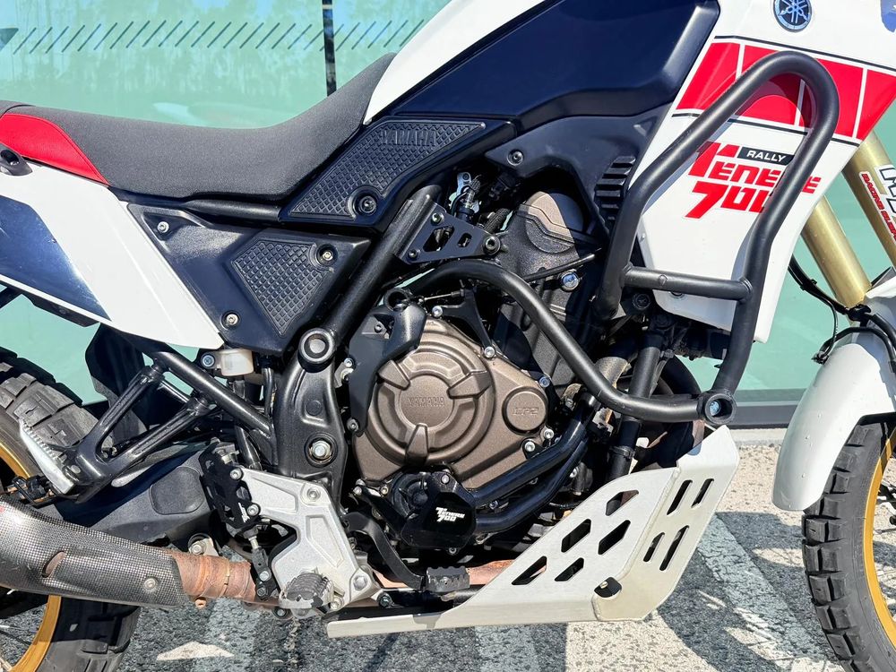 Yamaha Ténéré 700