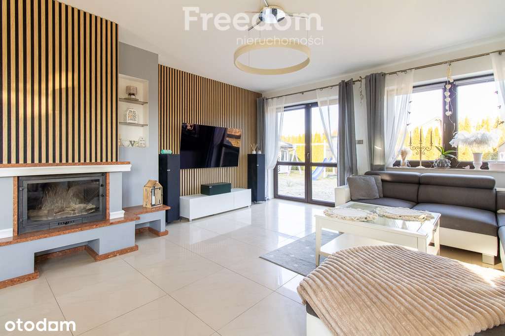 Przestronny dom do zamieszkania obok Radłowa! - Pełny obrazek: 4/20