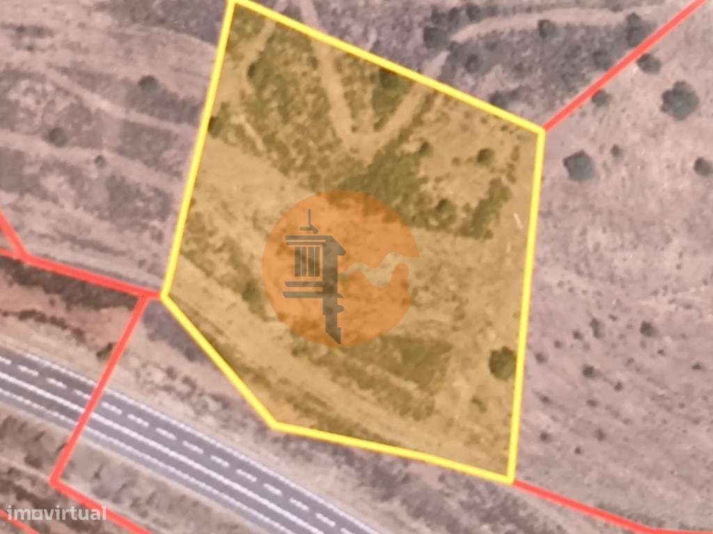 TERRENO RUSTICO COM 7.360 M2 - BELICHE - EM CASTRO MARIM - ALGARVE - Grande imagem: 2/23