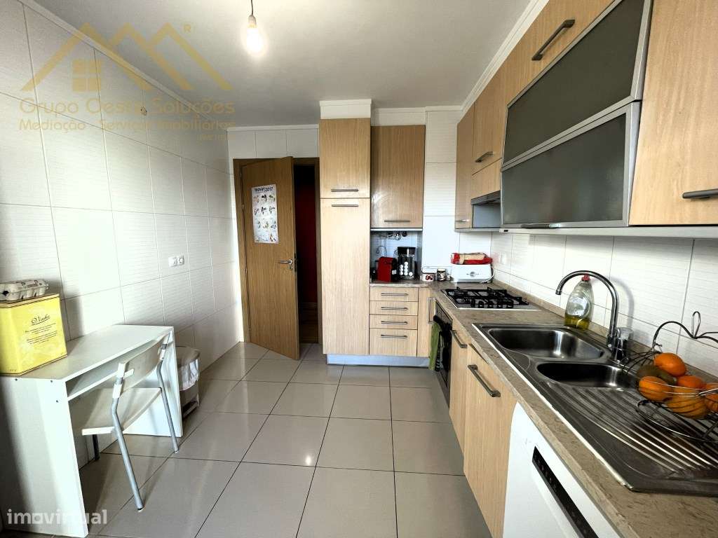 Apartamento T3 em Torres Vedras-8