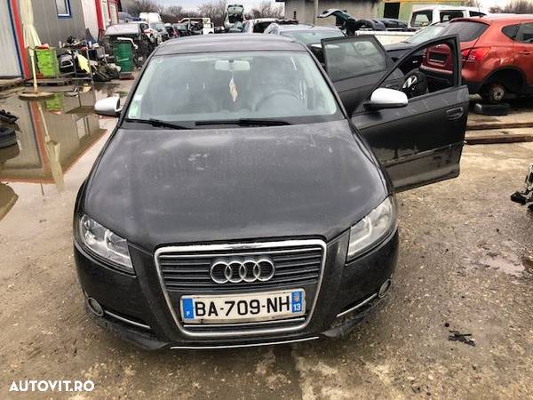 Piese Dezmembrez Audi A3 2008 facelift BLS - 8