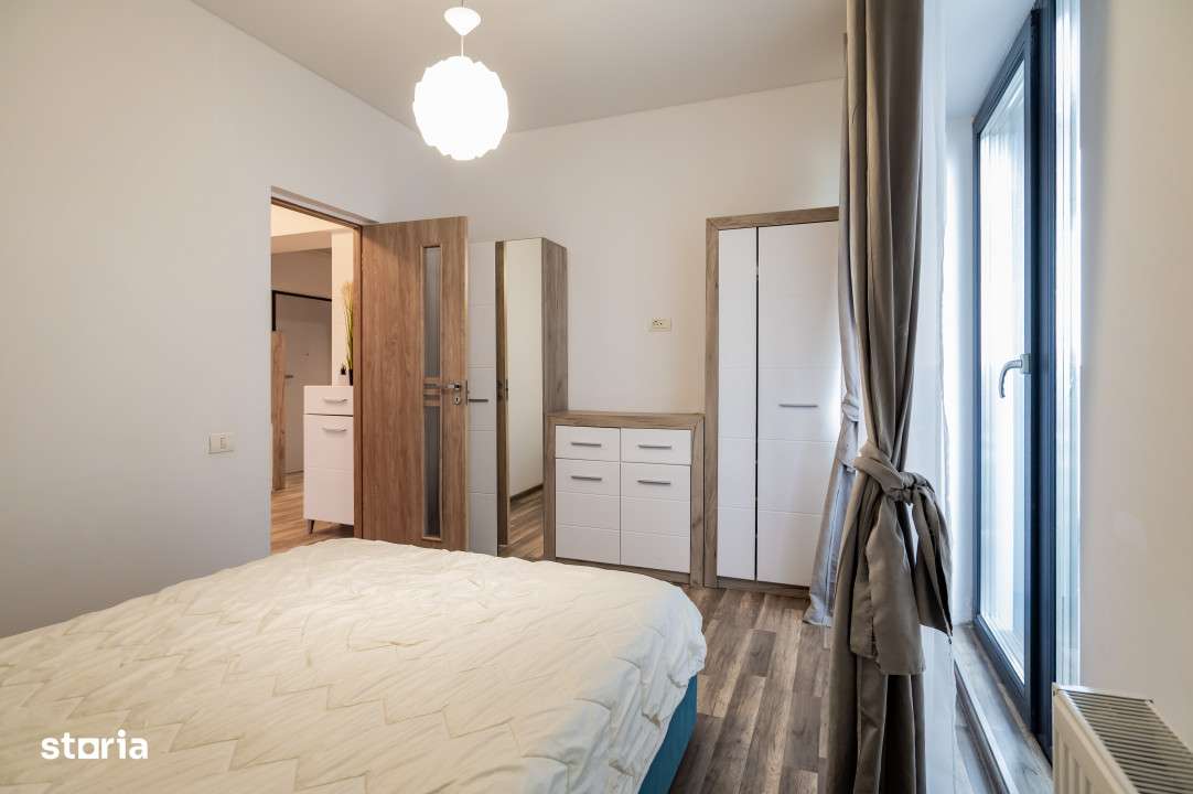 Apartament 2 camere cu vedere la mare – Miraj Sunset, Mamaia central-11