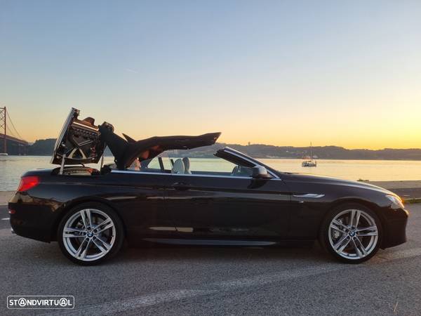 BMW 640 d Cabrio M Sport Edition - 5