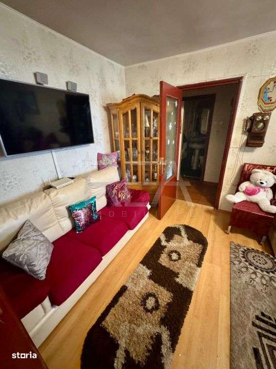 Apartament 4 camere Vitan – 96 mp, 2 balcoane, bloc reabilitat - Imagine principală: 1/11