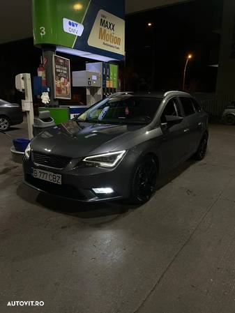 Seat Leon 1.6 TDI Start&Stop Ecomotive Style - 2