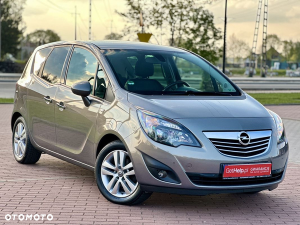 Opel Meriva 1.4 T Cosmo - 1