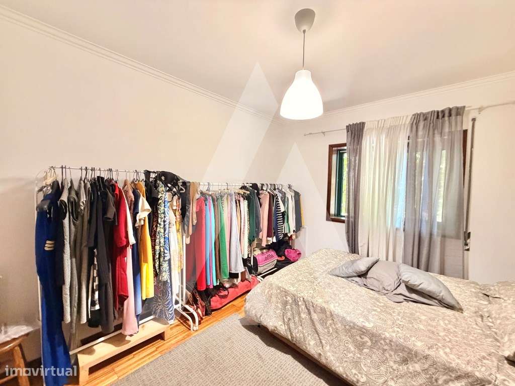 Apartamento T3 em São Roque-18