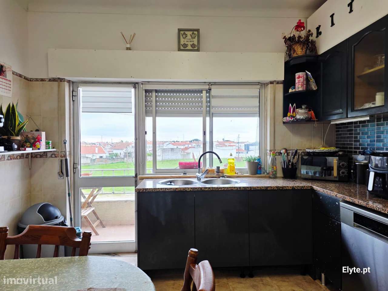 Apartamento de 4 assoalhadas em Samora Correia. - Grande imagem: 4/30