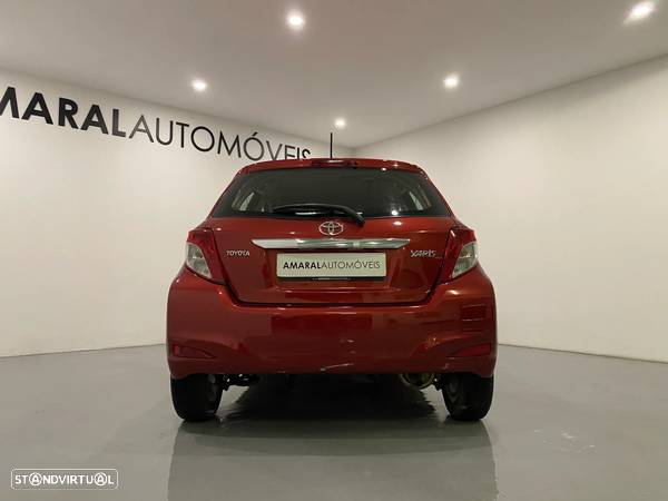 Toyota Yaris 1.0 VVT-i ACtive+AC - 5