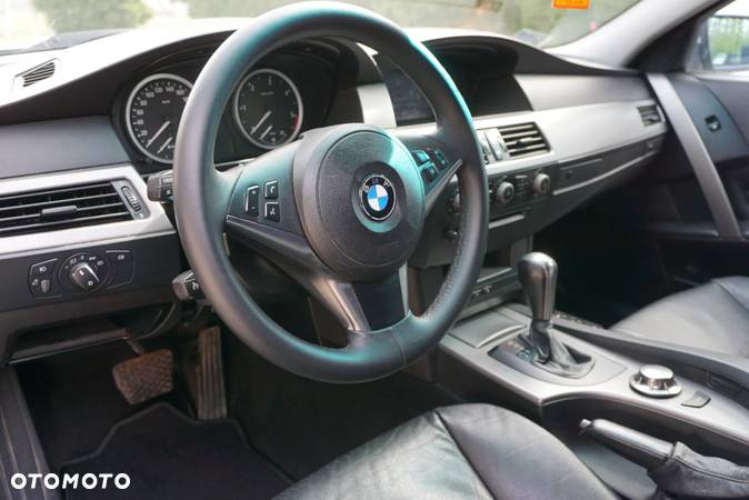 BMW Seria 5 - 9