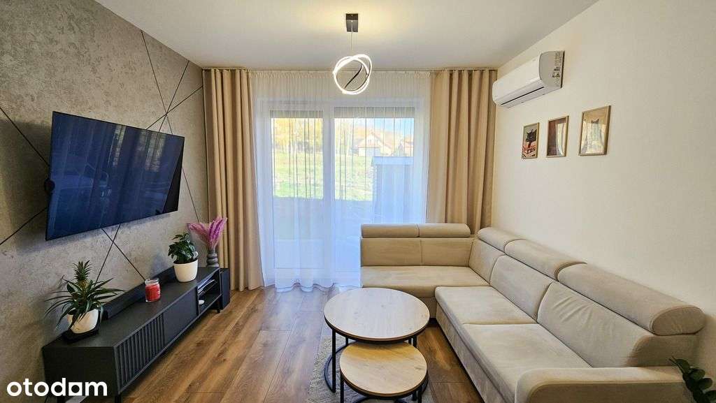 3pokoje ogród+taras! Wysoki standard! Ul.Krakowska - Pełny obrazek: 4/16