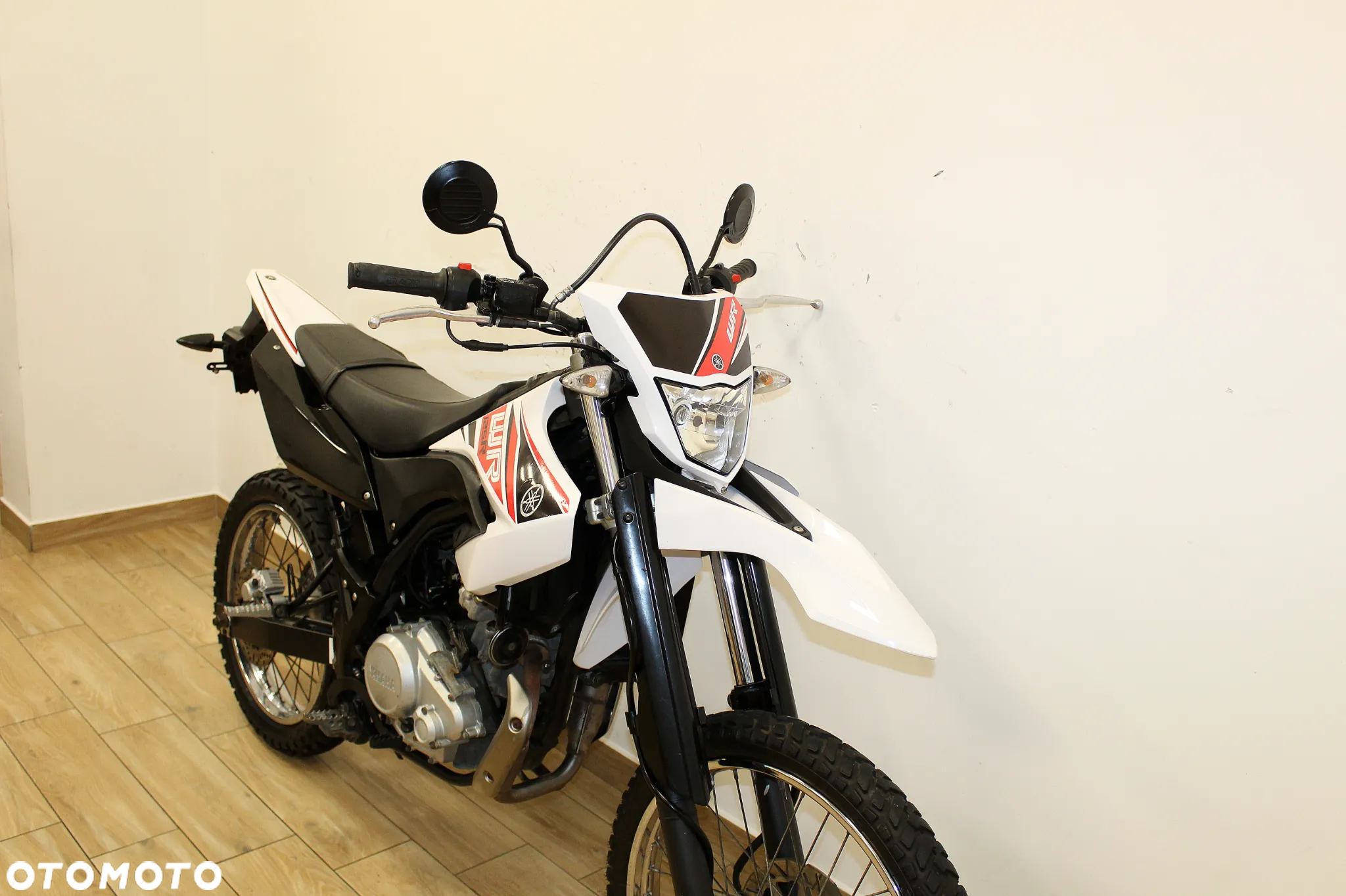 Yamaha WR - 6