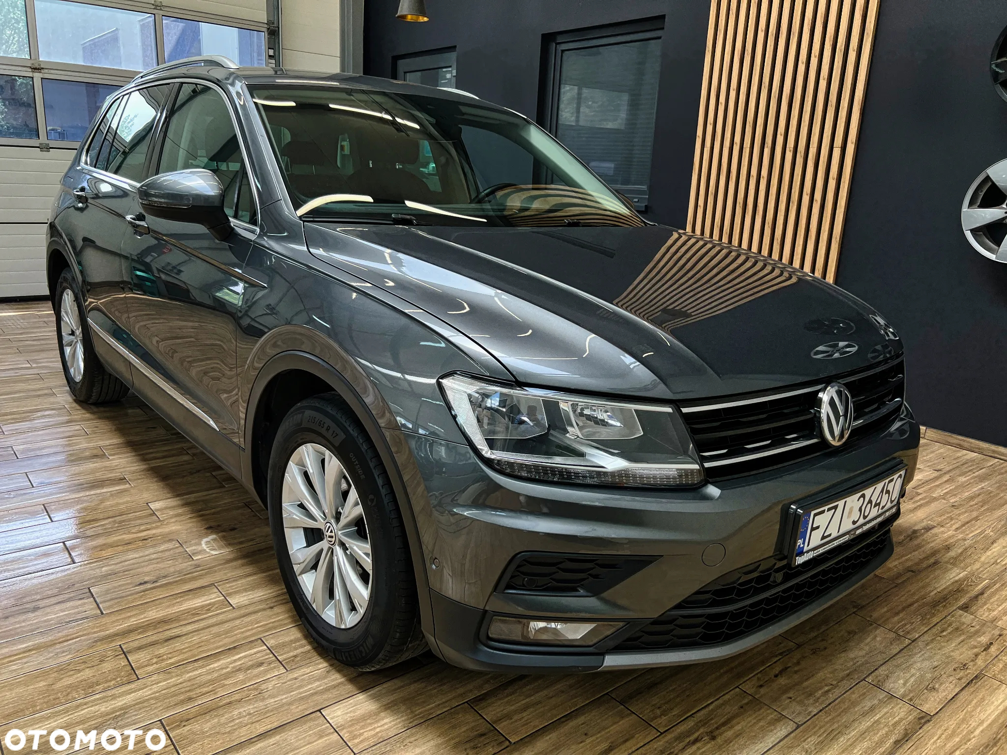 Volkswagen Tiguan 2.0 TDI BMT SCR Highline DSG - 3