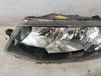 Lampa Lewa Przednia Skoda Octavia 3 III Reflektor Lewy Przód 5E2941015 - 7