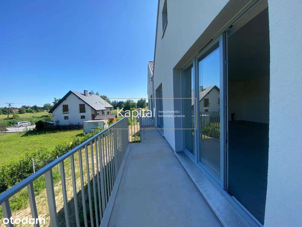 Nowe osiedle w Gajkowie I 3 pokoje do wykończenia - Pełny obrazek: 4/20