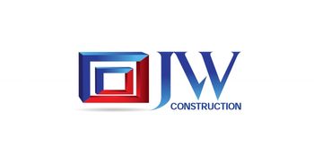 J.W. Construction Logo