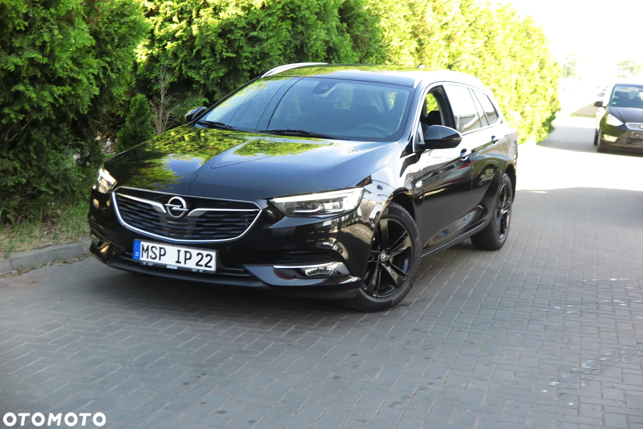 Opel Insignia 2.0 CDTI Exclusive S&S - 2