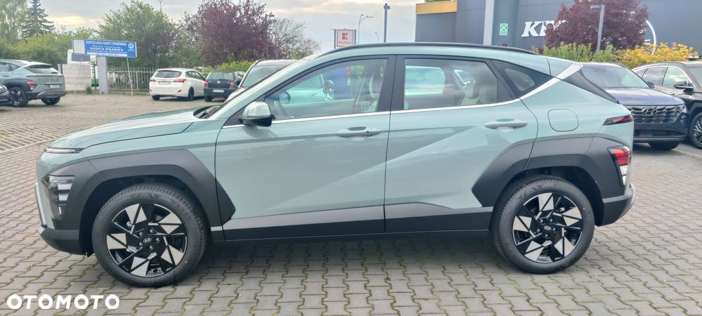 Hyundai Kona 1.6 GDI Hybrid Executive DCT - 3