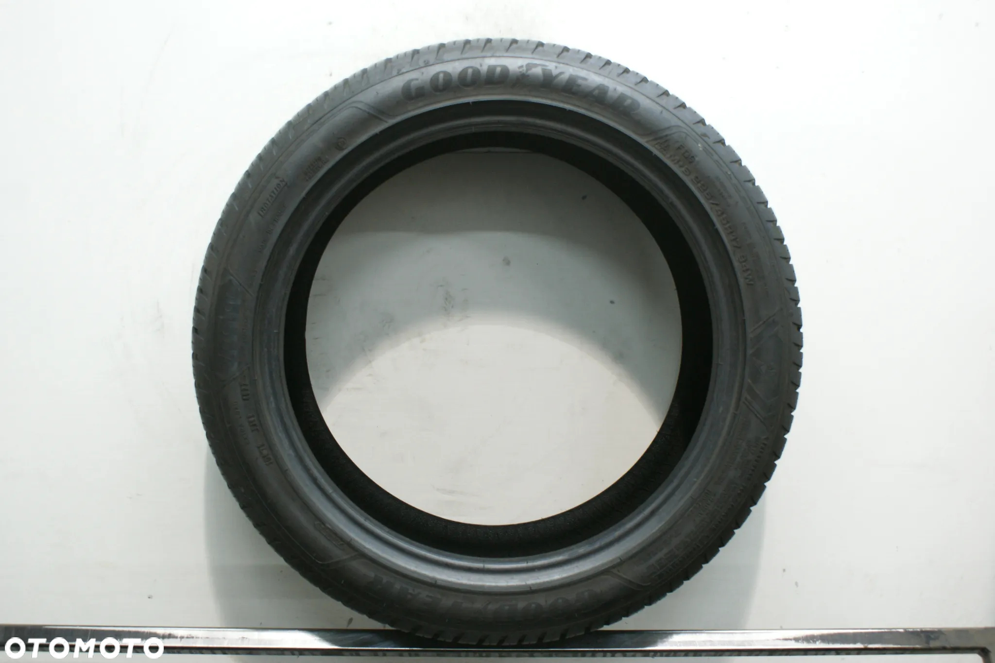 całoroczne 225/45R17 GOODYEAR VECTOR 4SEASONS G3 ,7,3mm 2022r - 5