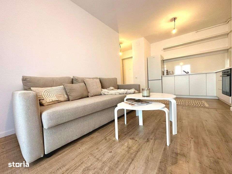 De inchiriat 2 camere | Pipera-Aviatiei | H Pipera Lake | Parcare - Imagine principală: 4/11