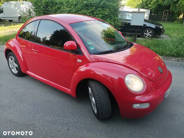 Volkswagen New Beetle 2.0 - 4