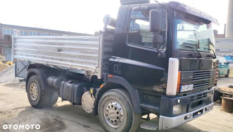 DAF CF 85 - 1