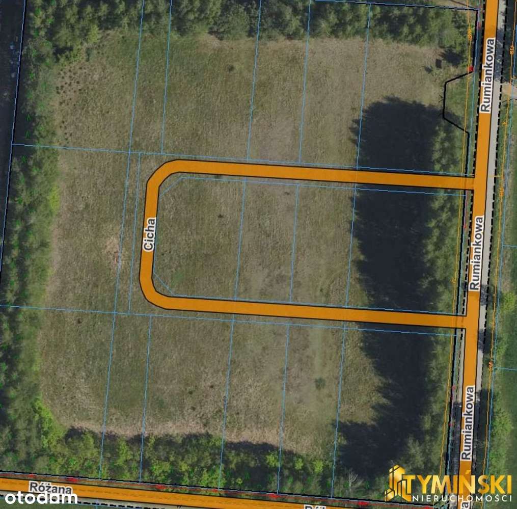 * Piękne Działki W Gniłej! *Wydane Warunki Zabud.* - Pełny obrazek: 2/8