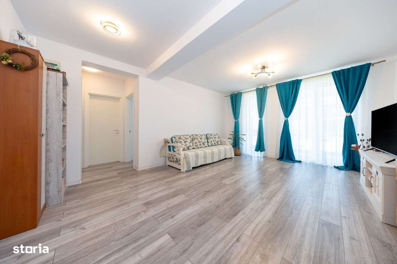 Apartament 2 camere UNO Residence – parcare și boxă incluse-3