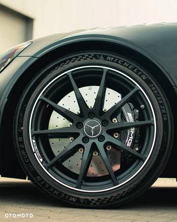 Mercedes-Benz AMG GT Black Series - 13