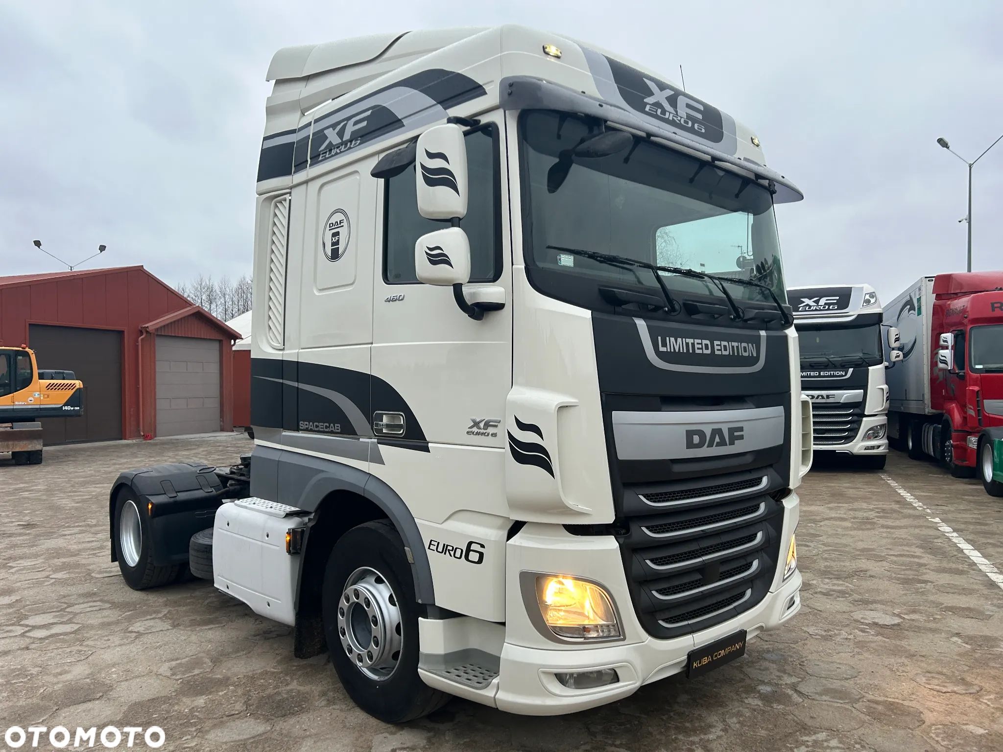 DAF XF 106.460 KM / MANUAL / TYLKO 875 TYS. KM PRZEBIEGU / 2014 ROK !! - 1