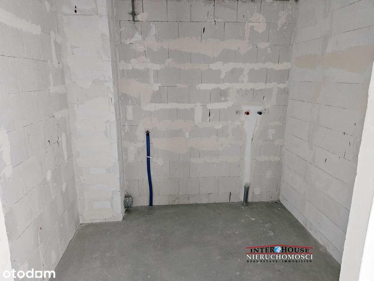 Nowe gotowe 3-pok z loggią, II piętro, komórka gratis-7