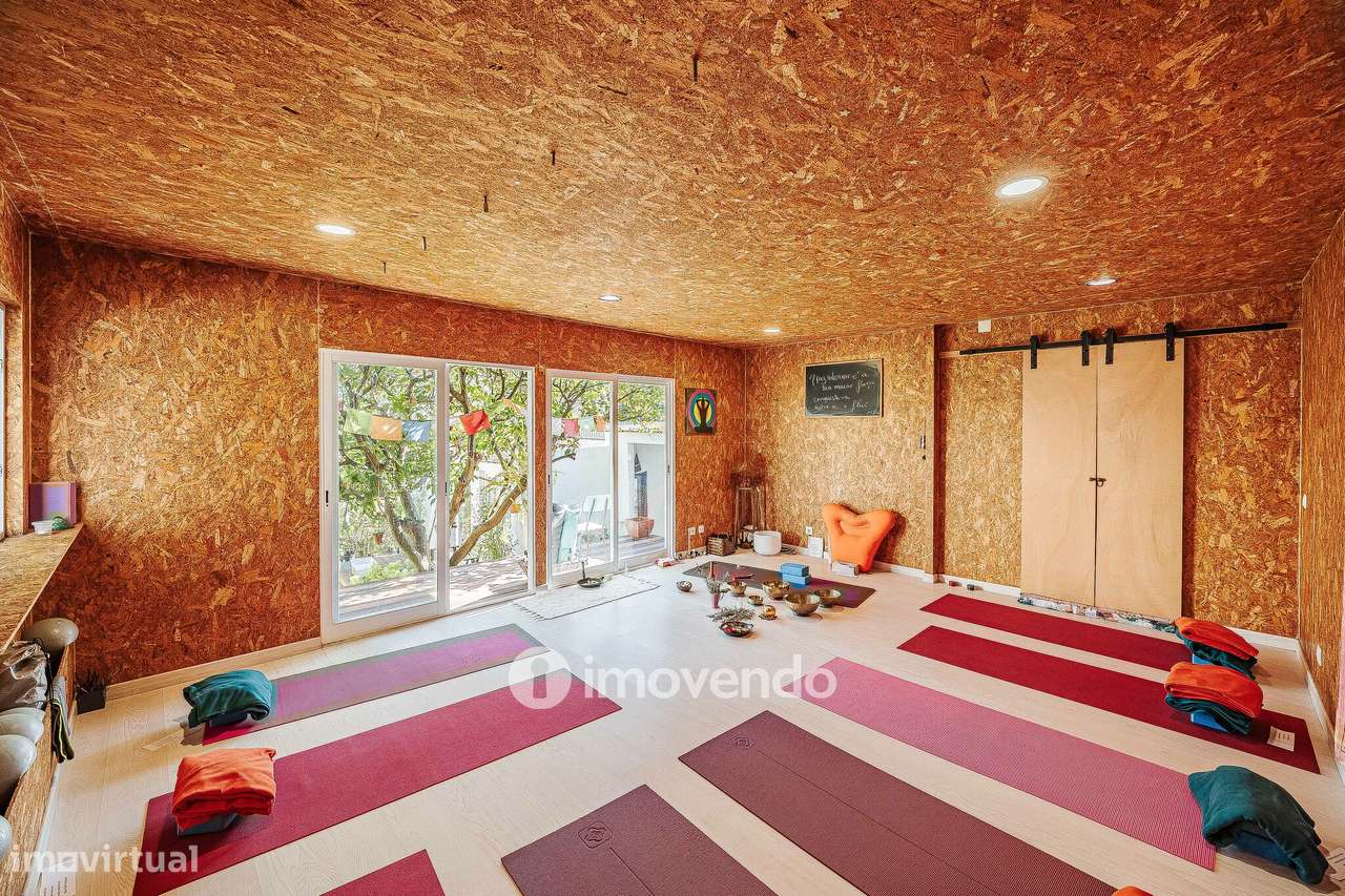 Moradia T3 mais Anexo T1 e Anexo T0 independentes, em Barcarena-36