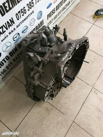 Cutie Viteze Manuala 6+1 Opel Insignia A Zafira C Astra J 2.0 CDTI Start Stop M32 - 4