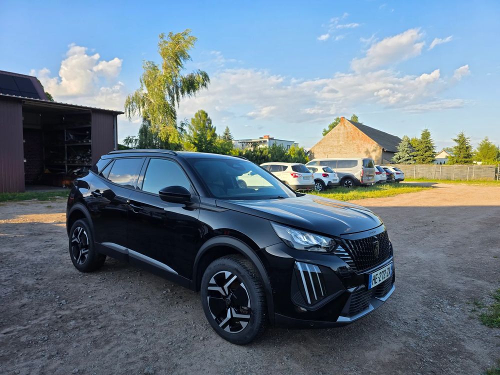 Peugeot 2008 II (2019-) Hybrid 145 e-DSC GT 2025