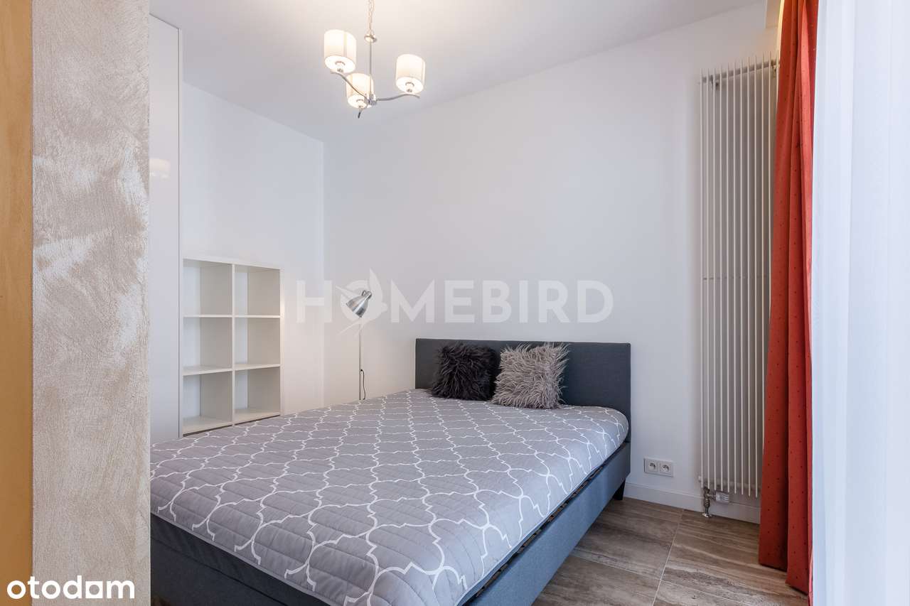 Kompaktowe mieszkanie w inwestycji Mennica Residence-14