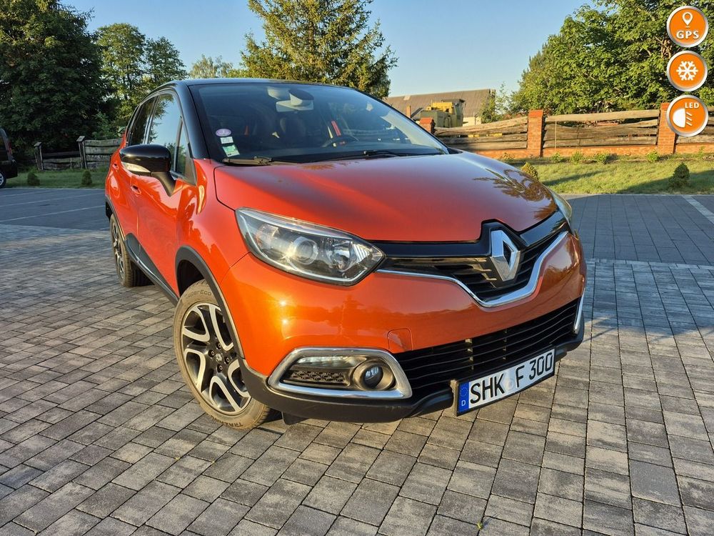 Renault Captur / QM3 I 2015